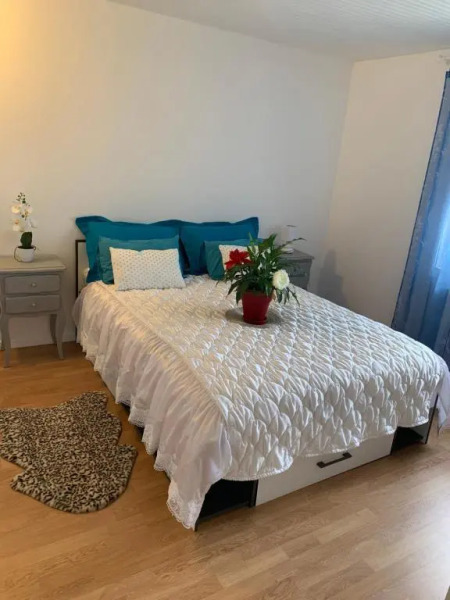 Belle Maison avec jardin RDC T3 de 70m2 Vacances ou cure thermale Rochefort