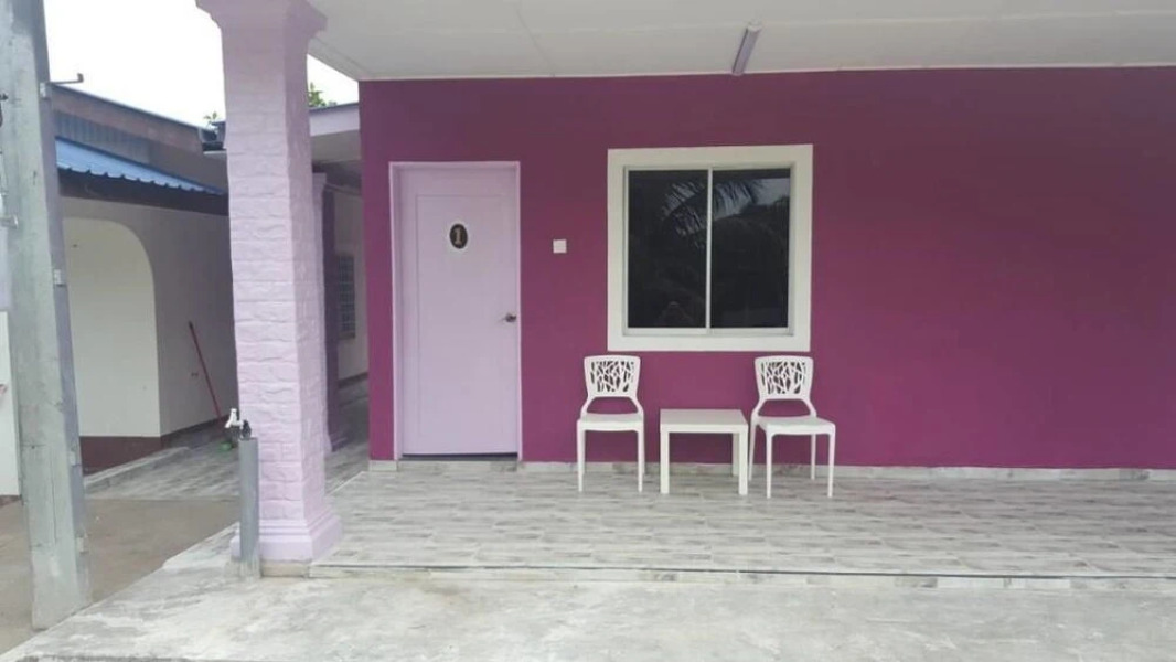 Taman Negara River View Lodge