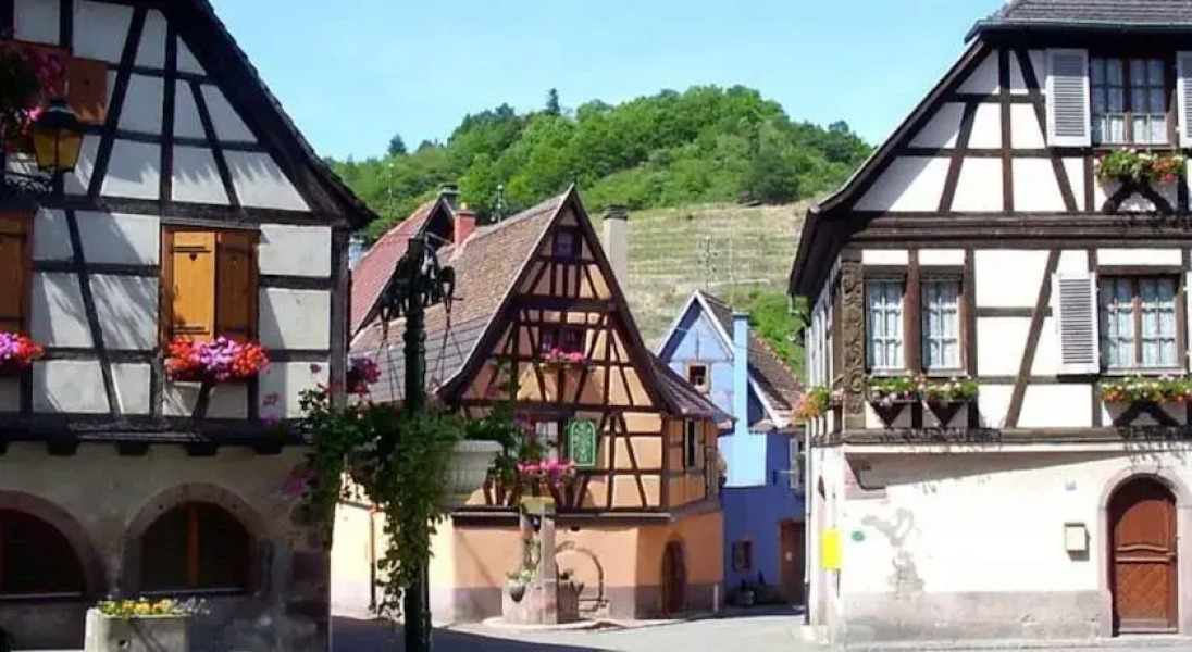 Gite Colmar