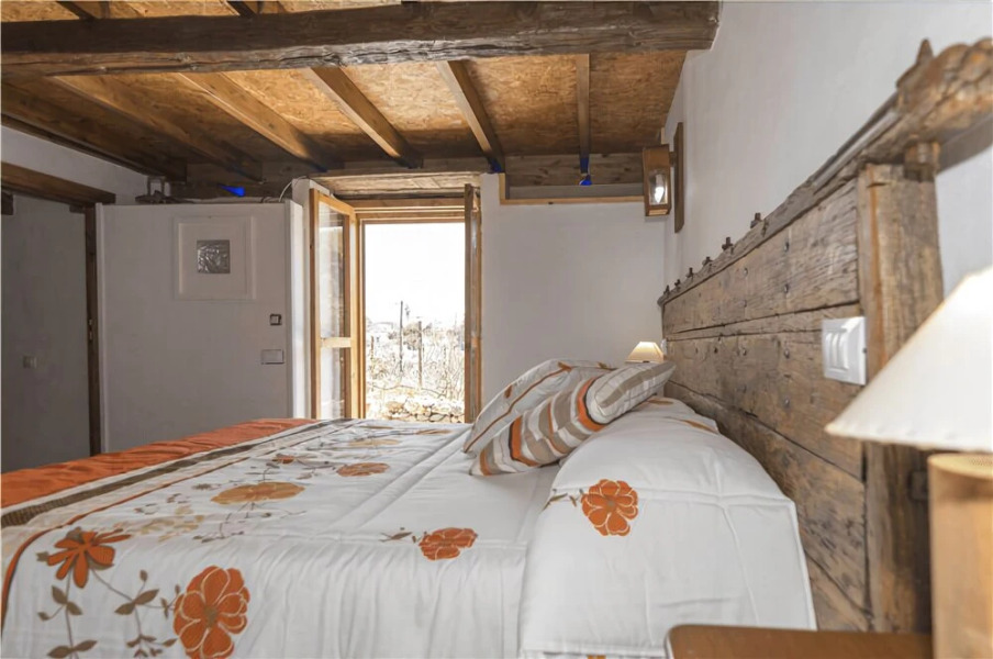 Casa Rural con Piscina Compartida Valleseco III