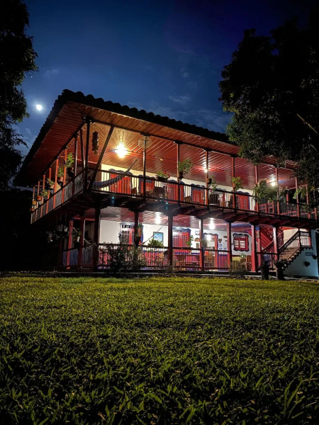 Finca Cafetera El Balso