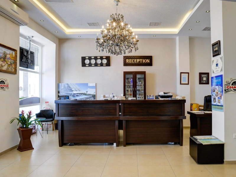 Liber Seashore Suites