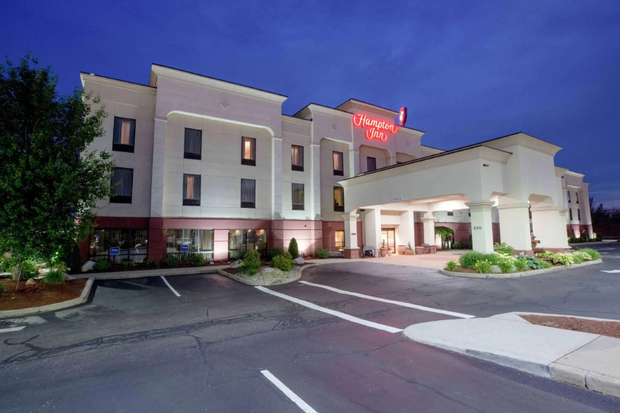 Hampton Inn Chicopee/Springfield