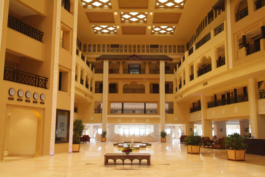 Steigenberger Al Dau Beach	