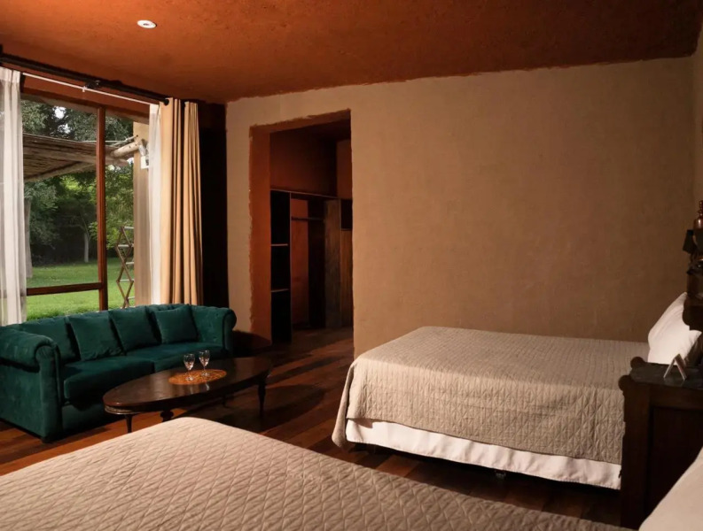 De Sol y Barro Sanctuary Lodge