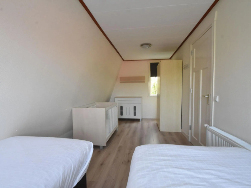 Bright Holiday Home In Callantsoog With Sauna