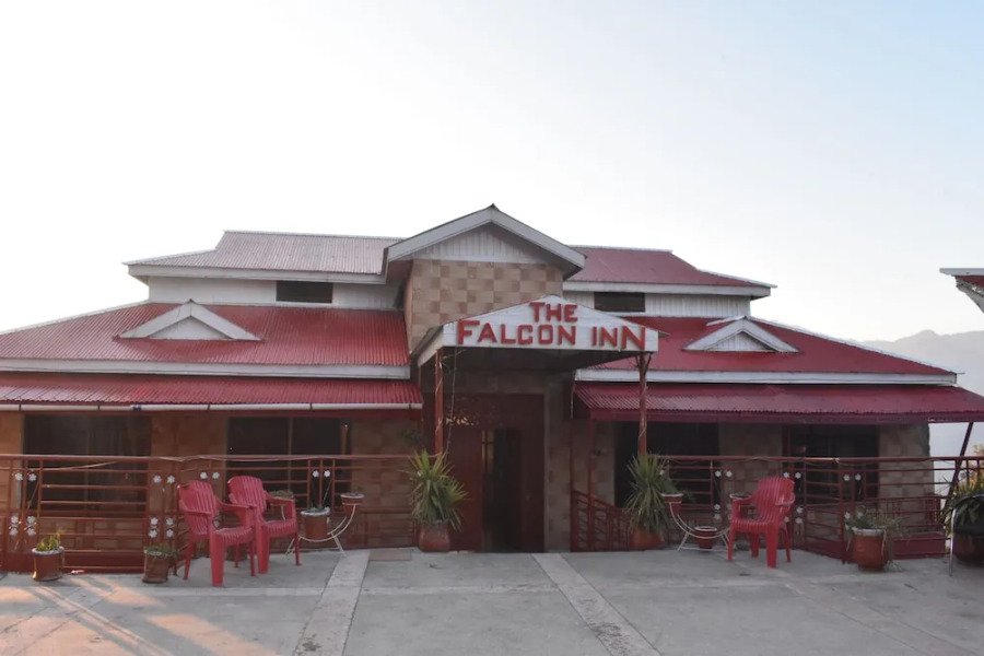 The Falcon Inn