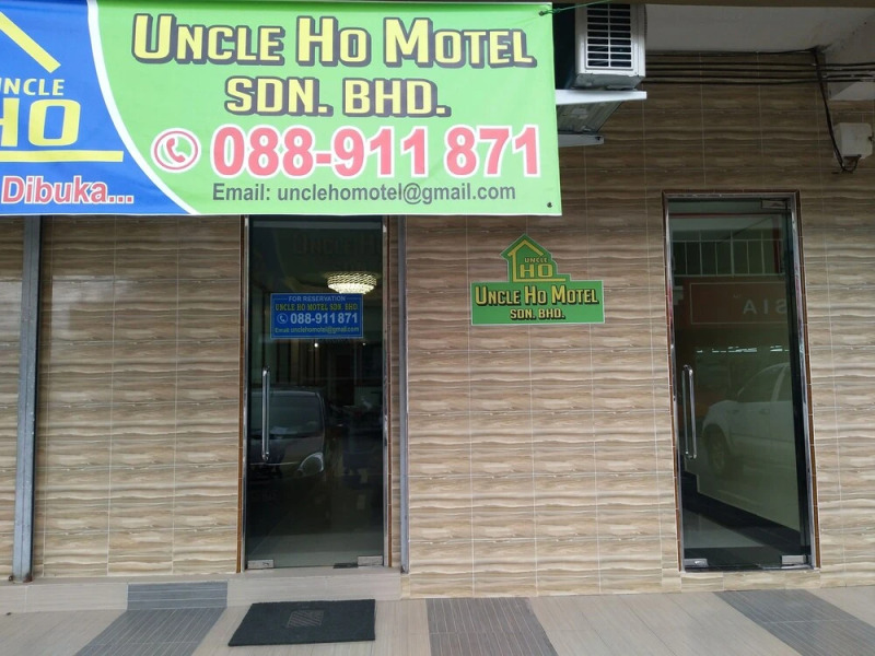 Uncle Ho Motel