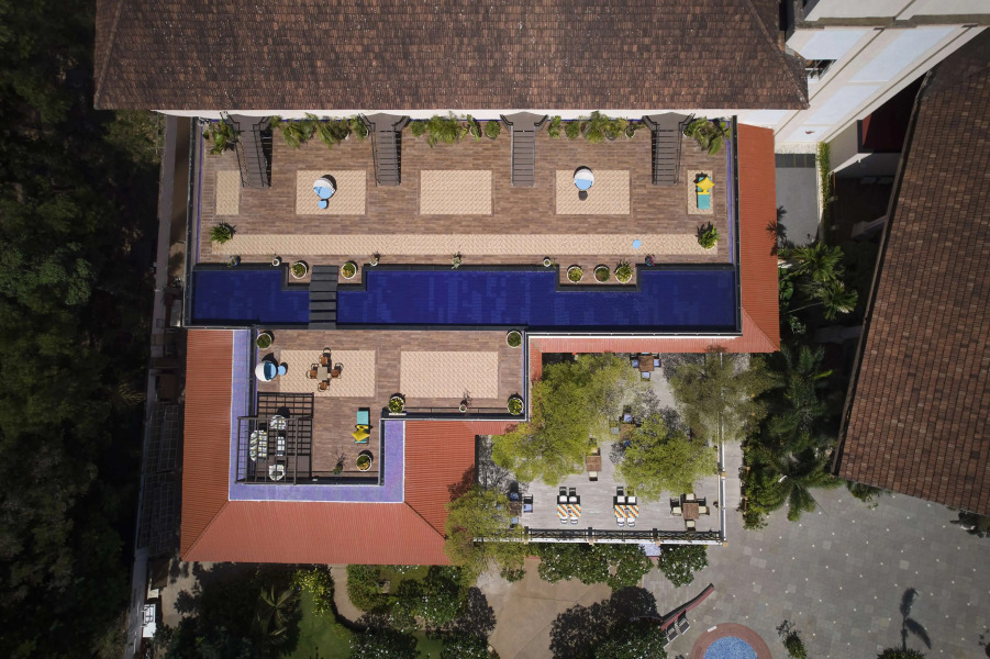 Radisson Blu Resort Goa Cavelossim Beach