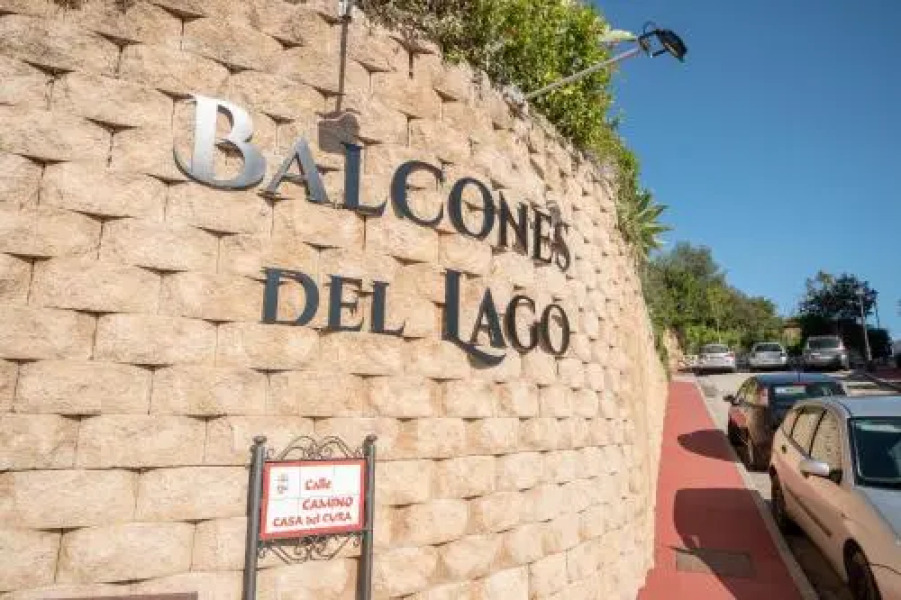 Apartment Balcones del Lago