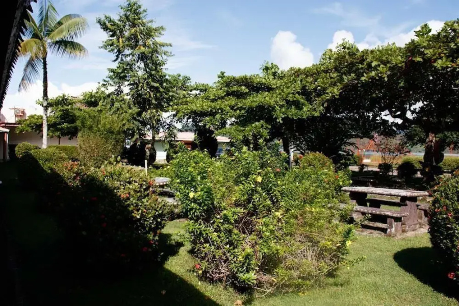Hotel Samoa del Sur