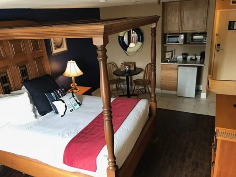 Hearthstone Inn Boutique Hotel Halifax - Dartmouth