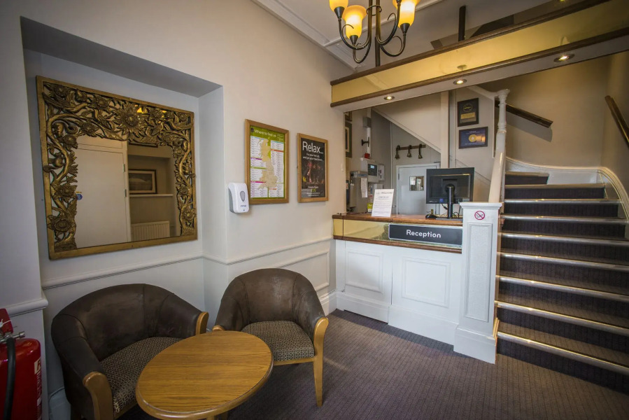 Old Colonial Hotel Weston-Super-Mare | Marston's Inns