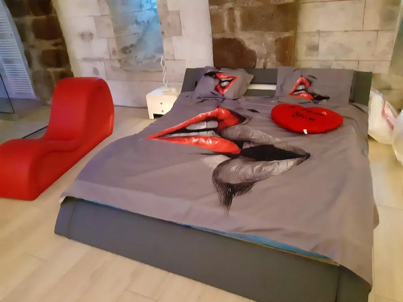 Studio in Ambrières-les-vallées, With Furnished Terrace