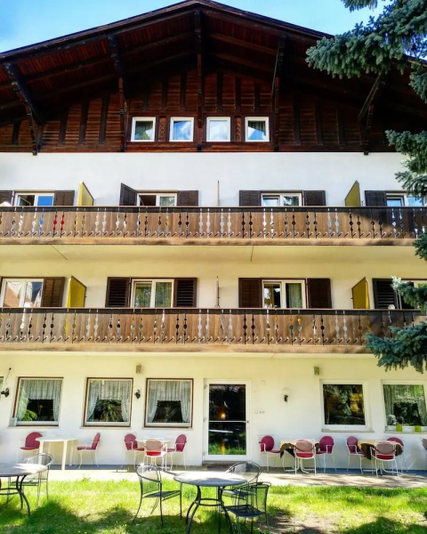 Pension Schweitzer