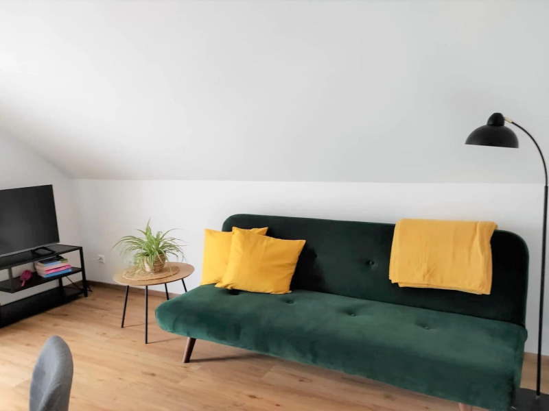 Apartment in Kuhnsdorf Near Ski Slopes