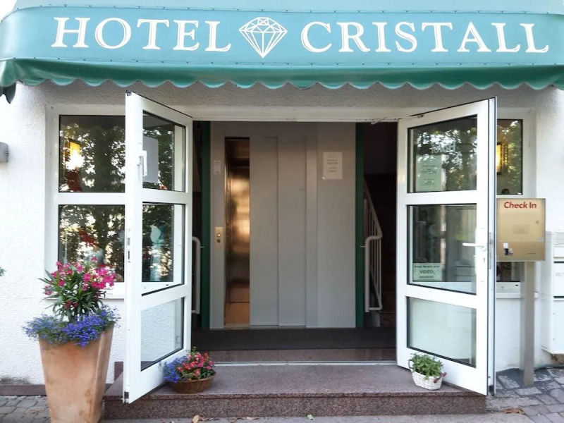 Hotel Cristall