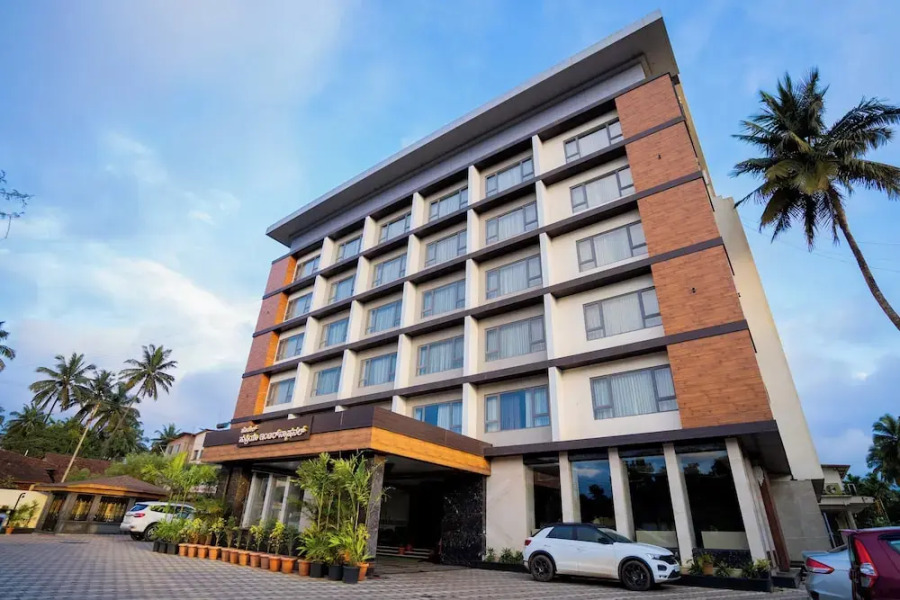 Hotel Supriya International Sirsi