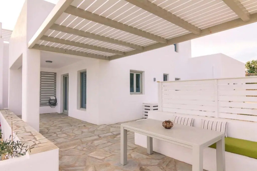 Olive Garden Luxury Resort Jacuzzi & Seaview Suite II Aliki Angairiá Paros