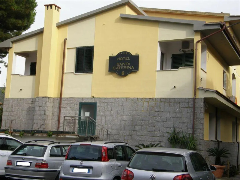 Hotel Santa Caterina