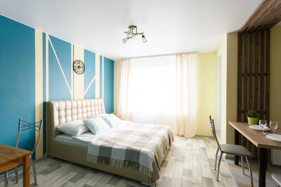 Две Подушки в микрорайоне Зеленый город 4