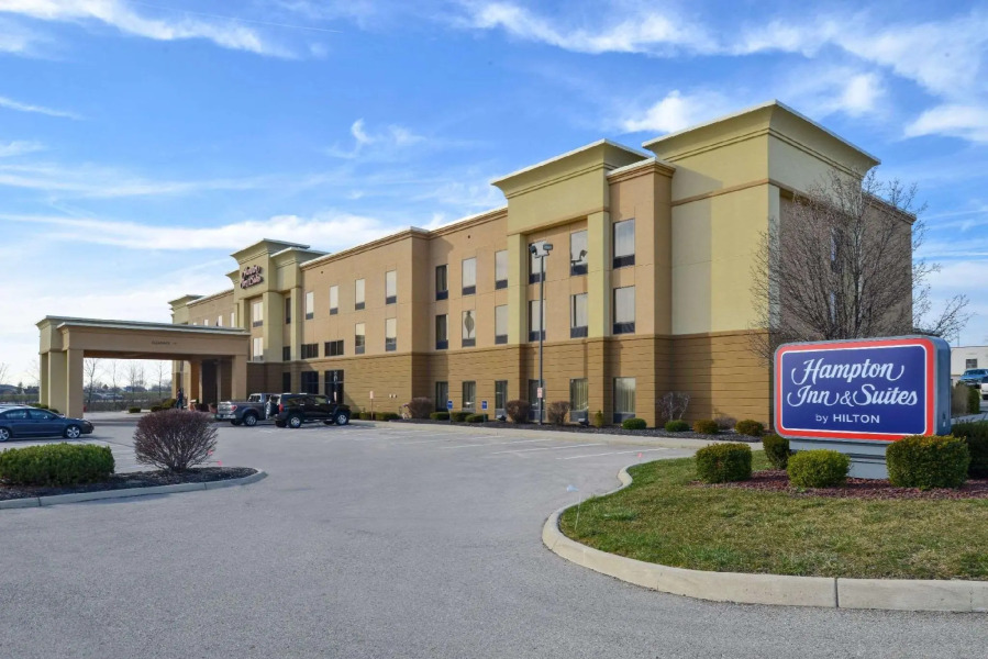 Hampton Inn & Suites Springboro/Dayton Area South