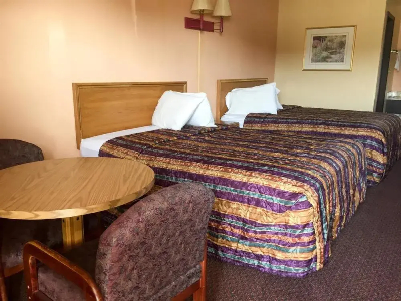 Motel 6 El Dorado Ks