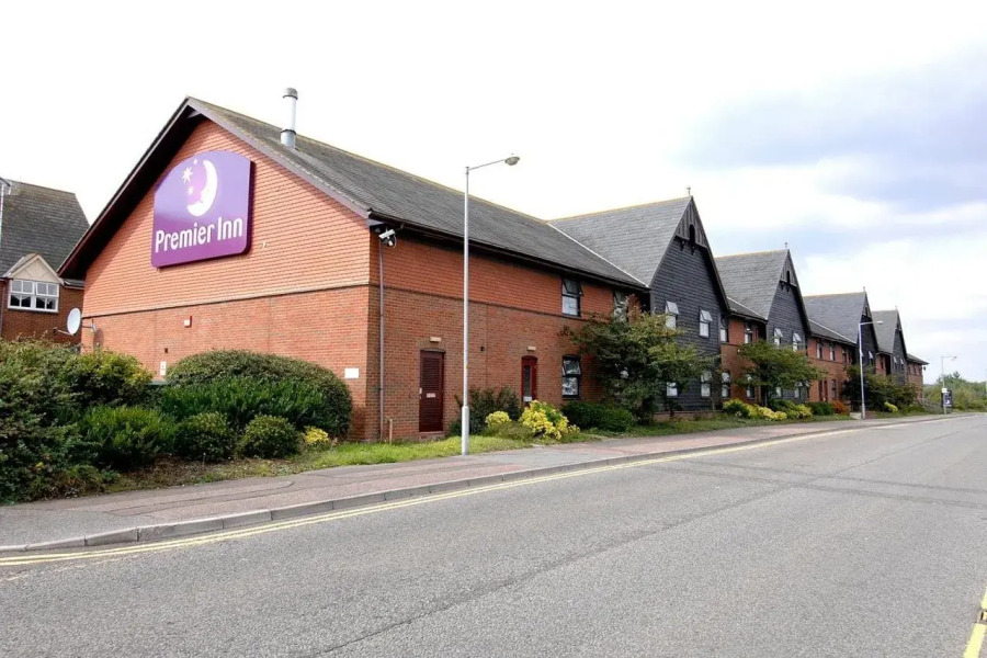 Premier Inn Poole Centre (Holes Bay)