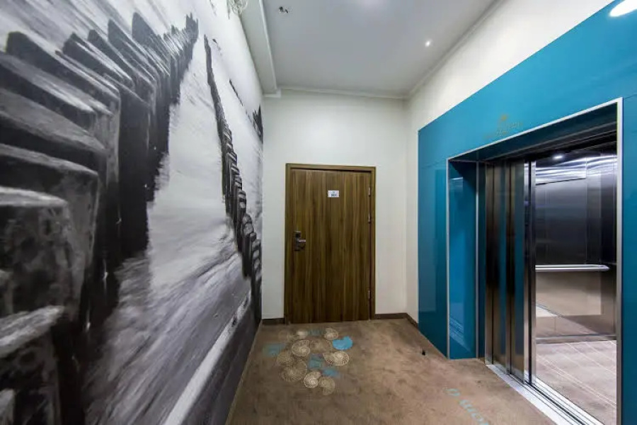 Apartment in Misdroy Near Baltic Beach