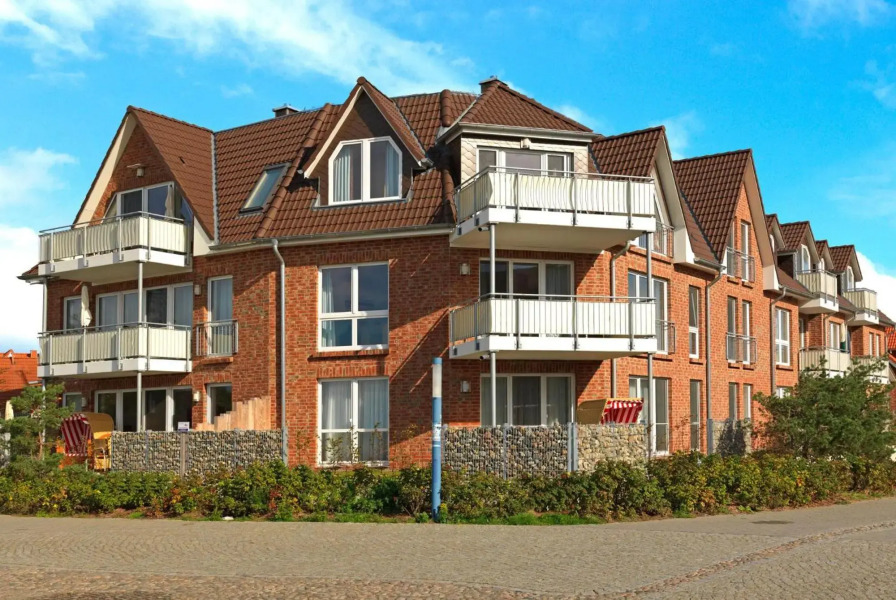 Haus Südwester Seeanemone