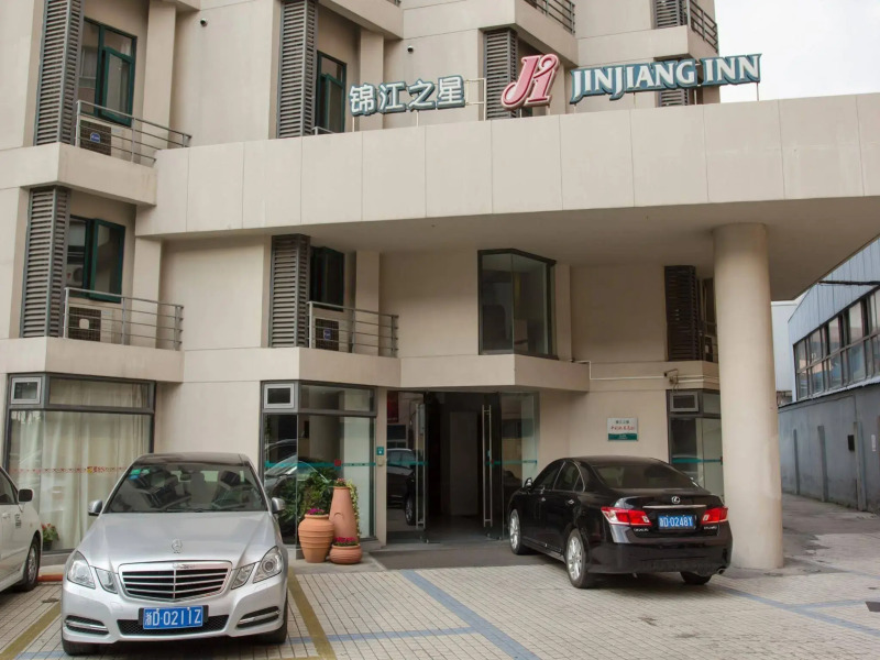 Jinjiang Inn East Shanghai New International Exhibition Ctr