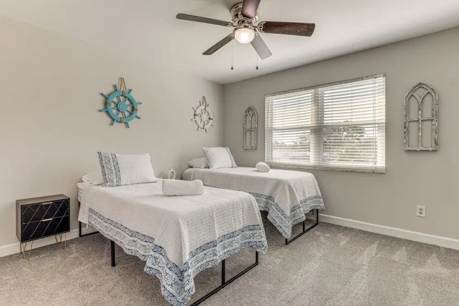 Ponte Vedra Beach Getaway w/ Patio!