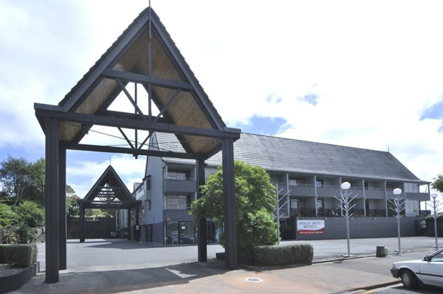Apollo Hotel Rotorua