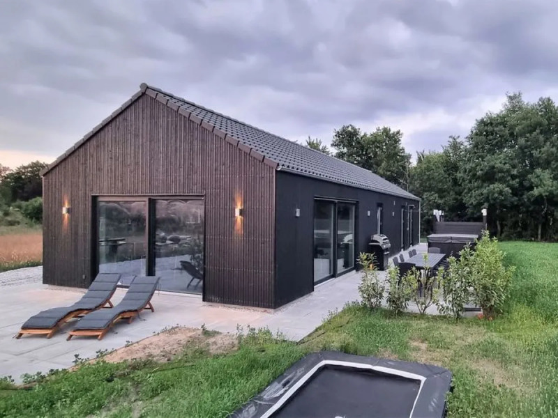 "Asel" - 350m from the sea in Djursland and Mols