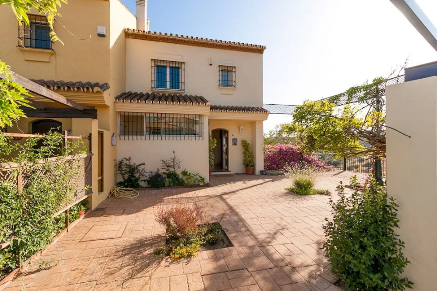 Anoreta Golf House Canovas Apartment