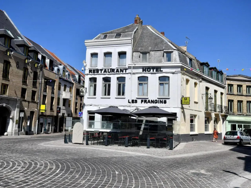 Hôtel Les Frangins