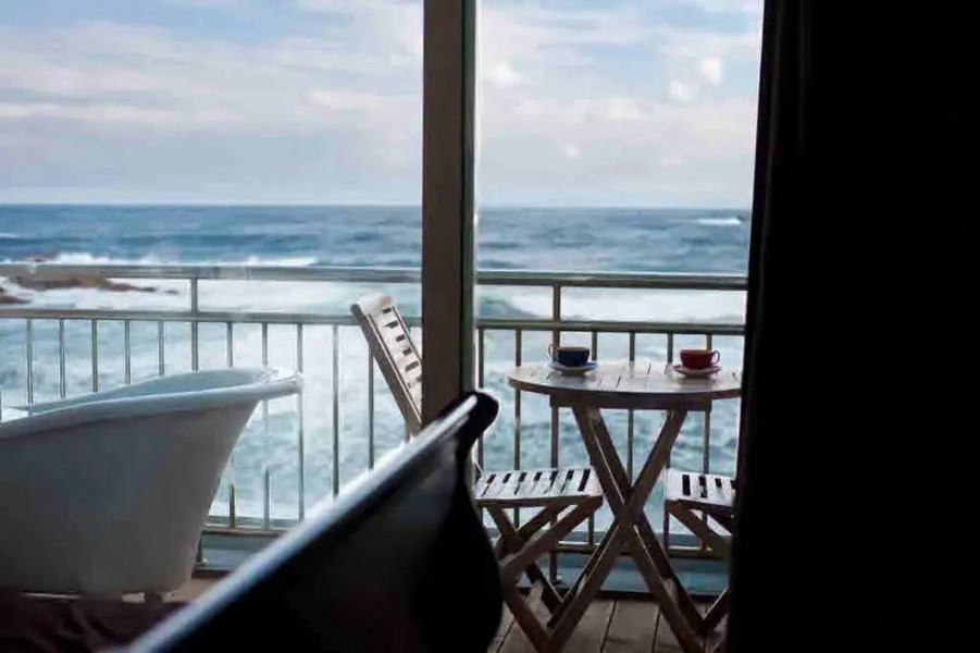 Sea of Heart Pension