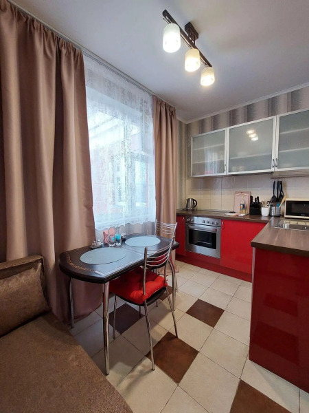 Апартаменты на улице Болотниковская 36 корпус 2