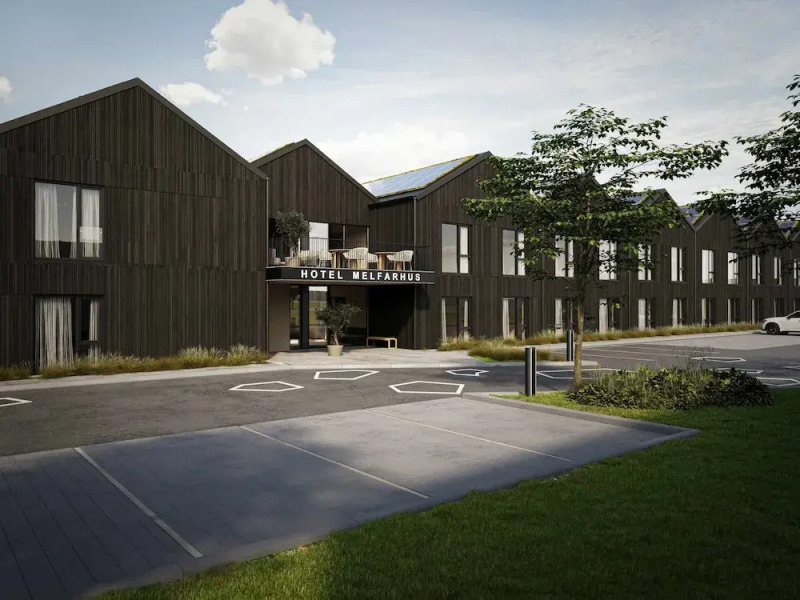 Hotel Melfarhus