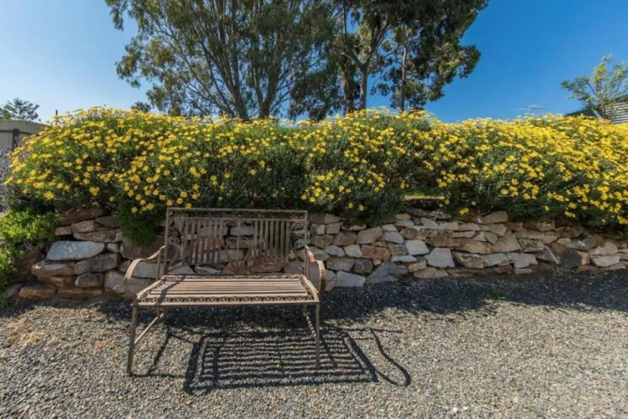 Barossa Valley’s Captain Rodda’s Cottage