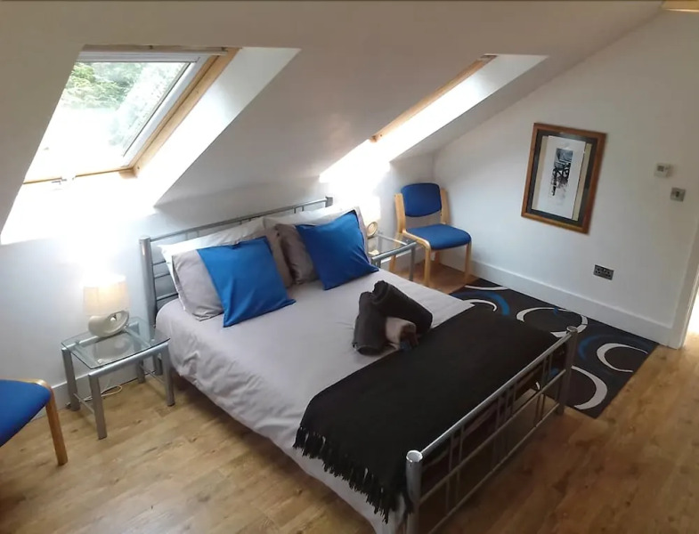 Coill Maher Lake House