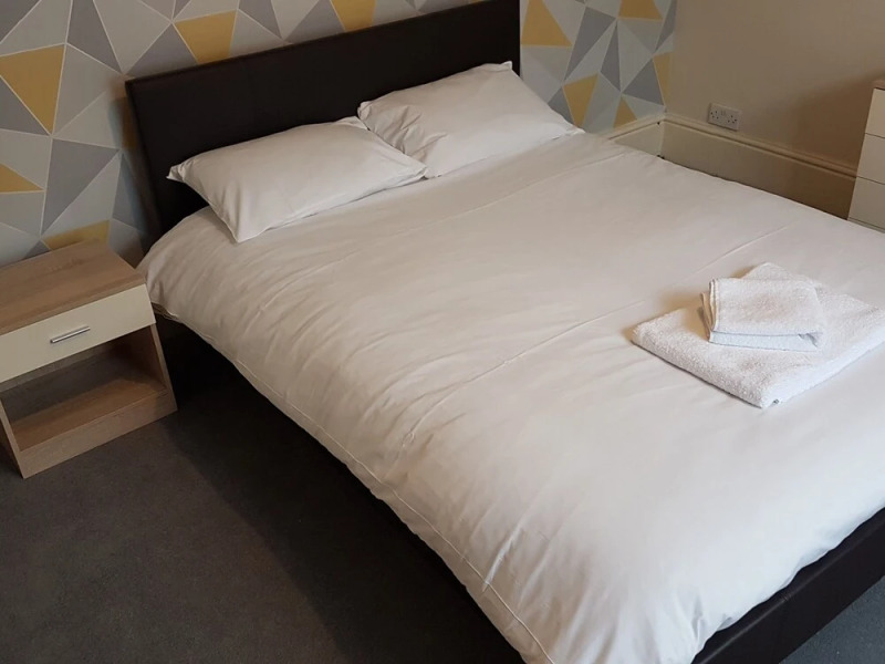 Reginald Budget Rooms