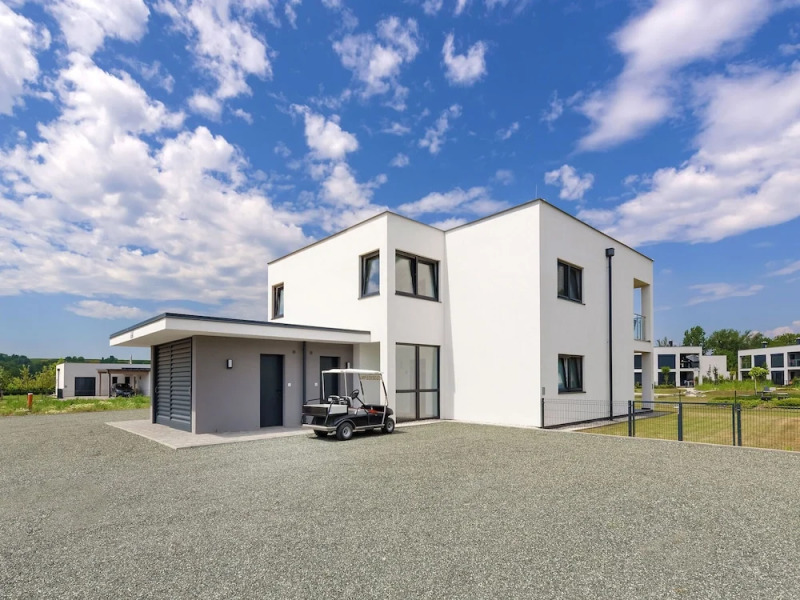 Apartment in Lutzmannsburg With Pool, Balcony, Parking