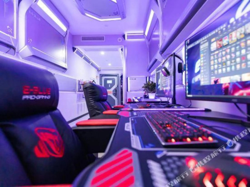 Yibo E-sports electronic sports Hotel