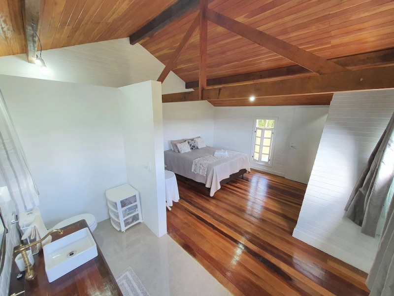 Cabana Pôr-do-Sol - Rancho Queimado-SC