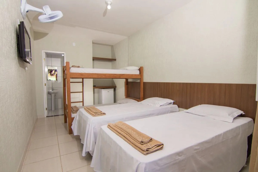 Pousada Recanto das Flores