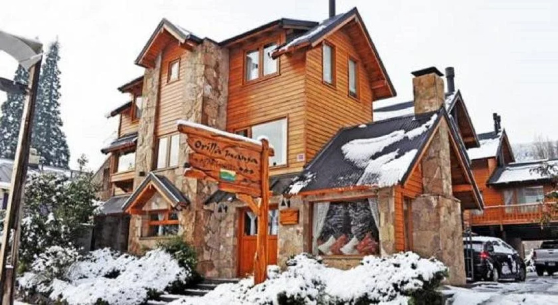 Apart Hotel Orilla Mansa