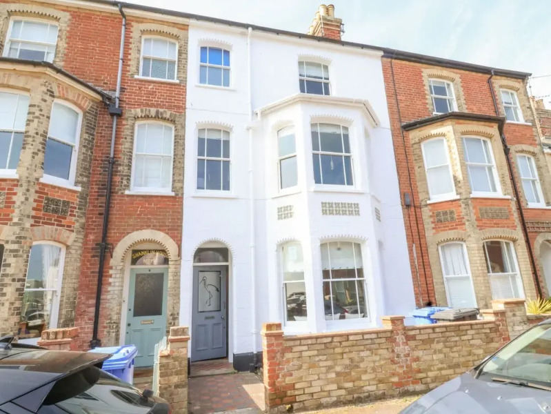 Heron House, Southwold