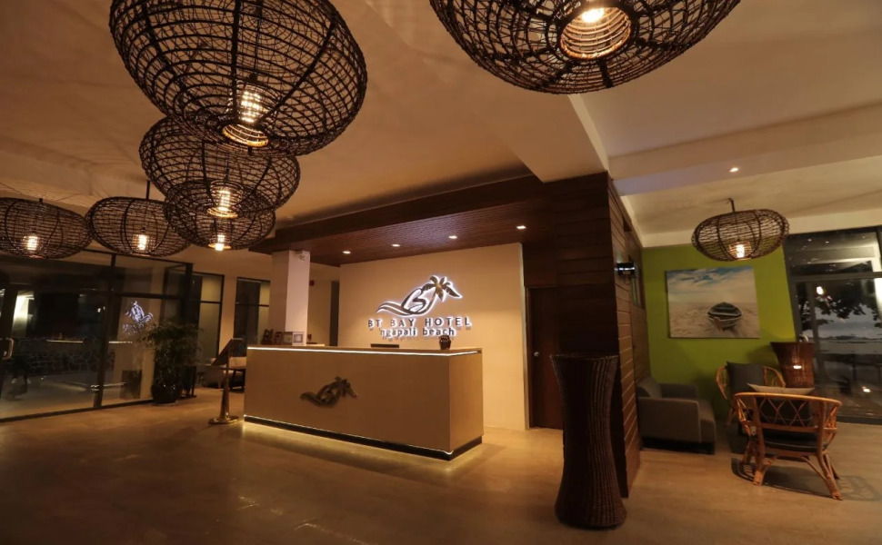 BT Bay Hotel Ngapali