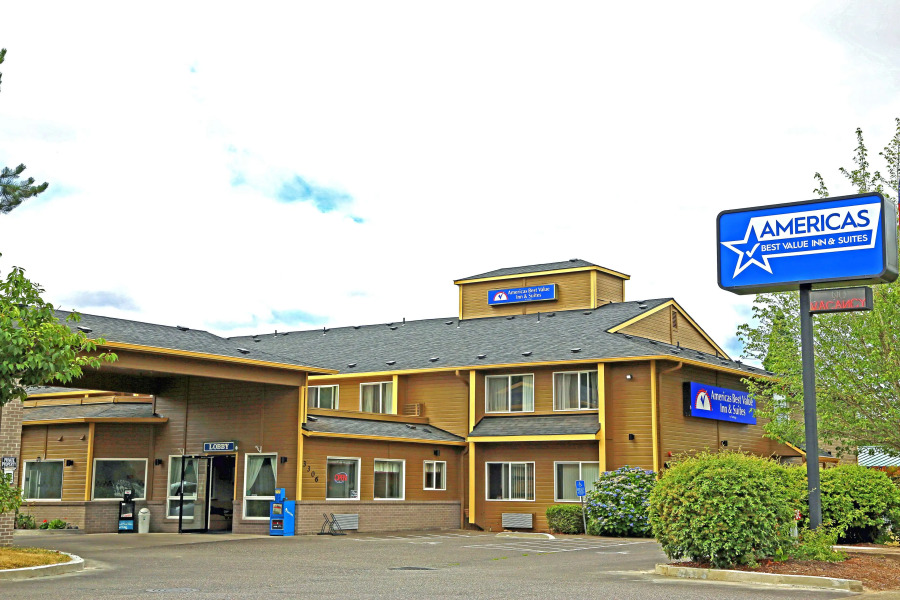 Americas Best Value Inn & Suites Forest Grove Hillsboro